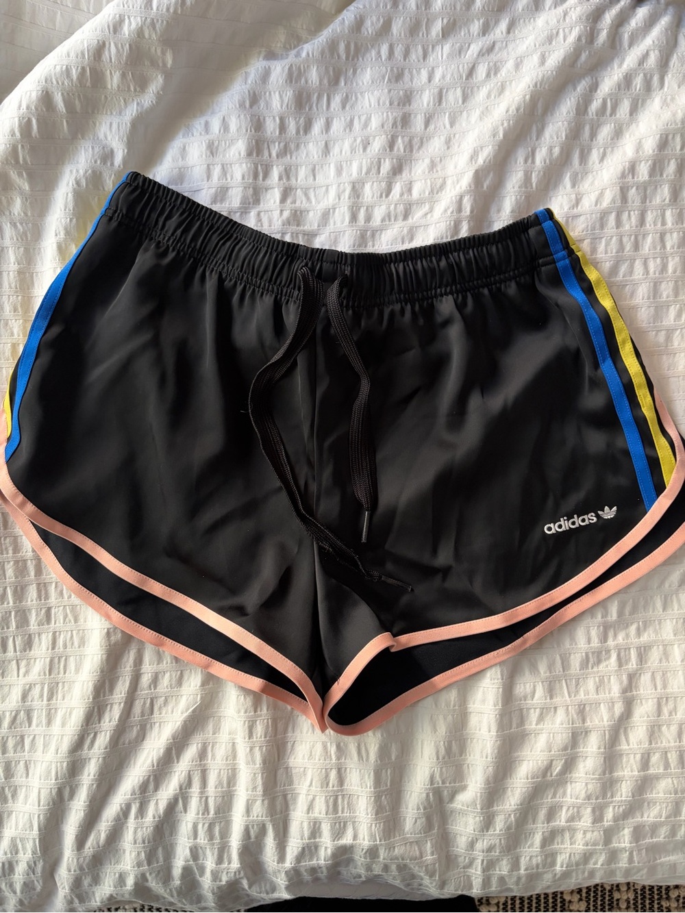 Adidas shorts new rainbow